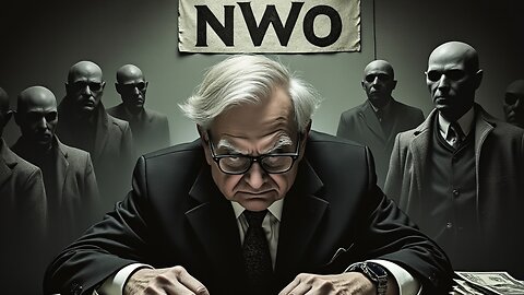 The New World Order's Midwest Conduit: Warren Buffet