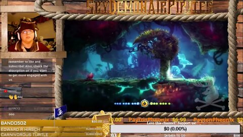 Ori And The Blind Forest - Ep18 - Talking With The Subs