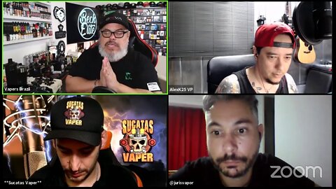 Papo Vaper Especial 1