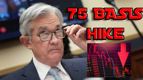 Fed Raises Rate by 0.75% | GET PREPARED