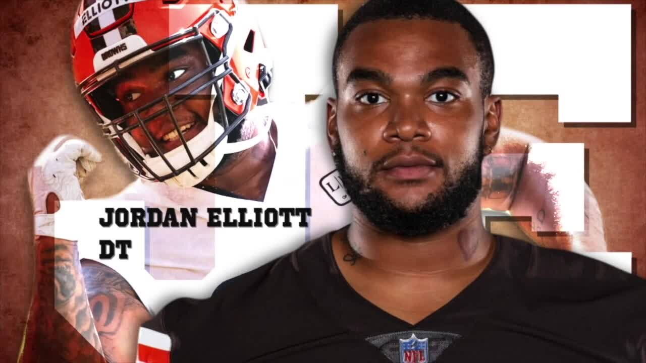 Next Man Up: Browns DT Jordan Elliott remains humble and hardworking early in his NFL journey