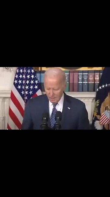 They're Panicking - They Can No Longer Ignore Biden's Memory Loss
