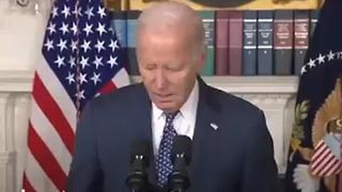 They're Panicking - They Can No Longer Ignore Biden's Memory Loss