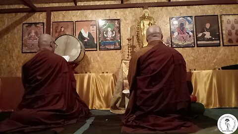 Sambutsuge – Hymns in Praise of the Buddha (Amidaji style), by Josho Adrian Cirlea & Kosho Arana