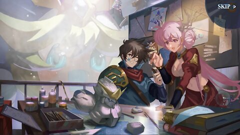 最後一份希望 彩虹的創界之紀 夢幻模擬戰 Mobile