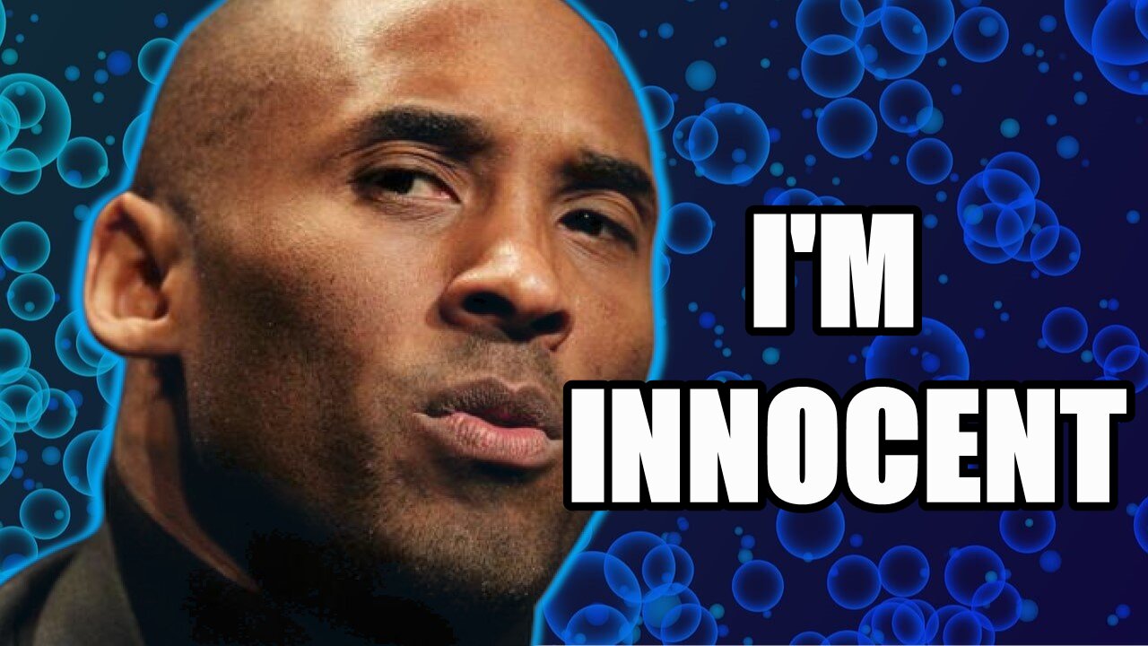 KOBE WAS ACCUSED..BUT DID HE DO IT?