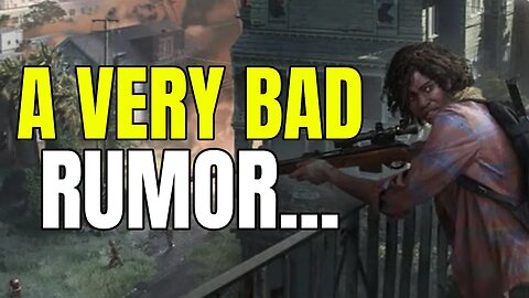 The Last Of Us Multiplayer Is In SERIOUS Trouble | Rumor