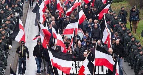 Sondermeldung Kognitive Dissonanz der inzensierten Reichsbürger- QAnon Bewegung