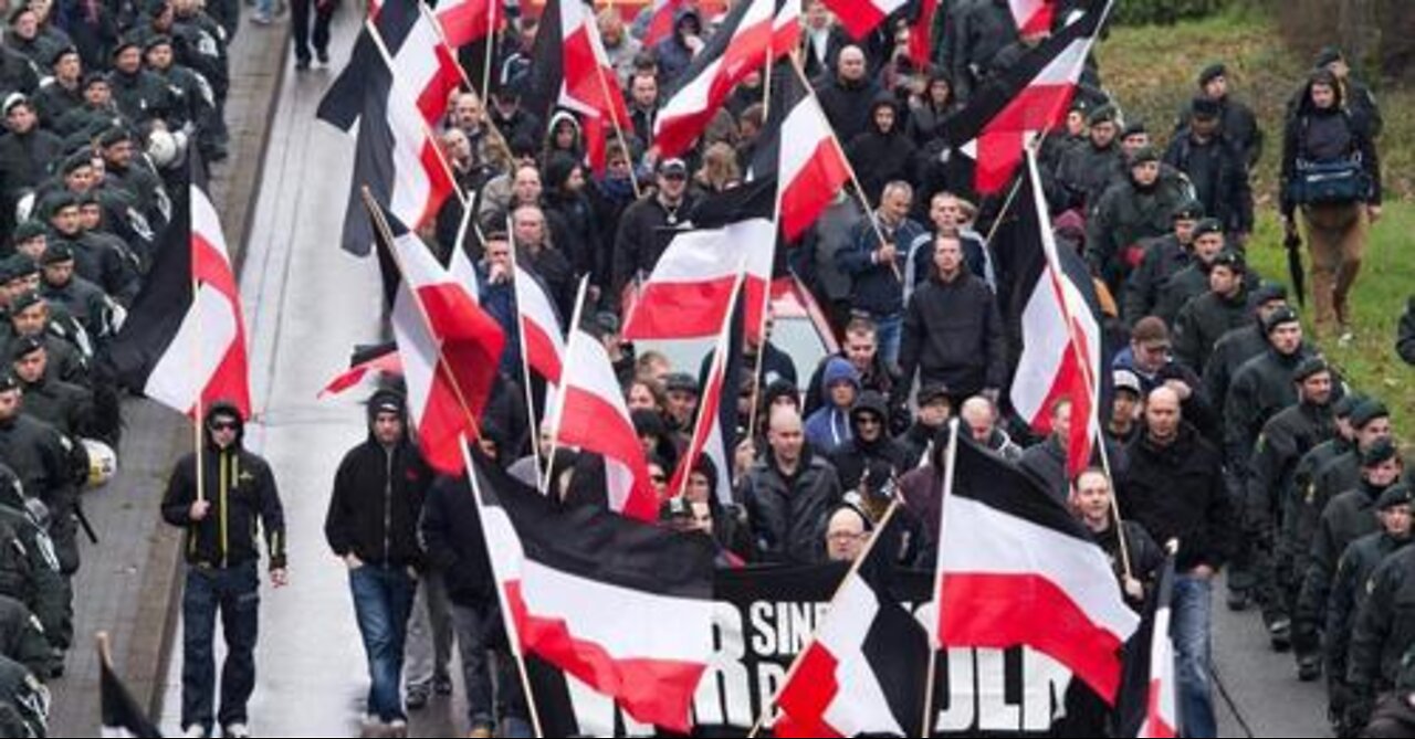 Sondermeldung Kognitive Dissonanz der inzensierten Reichsbürger- QAnon Bewegung