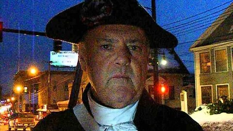 The Patriot Pastor at the Nashua 2nd Amendment rally 12 19 13