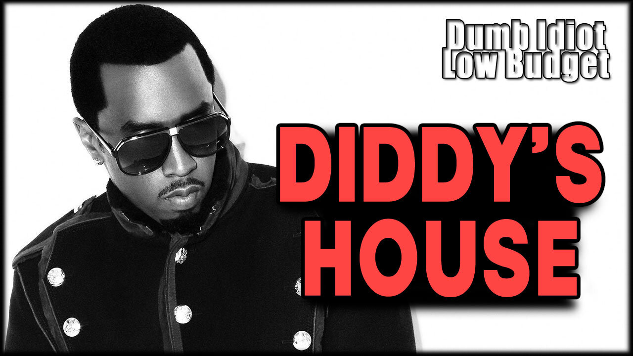 DIDDY'S HOUSE || (Full House Intro) || P. Diddy Memes