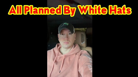 Phil Godlewski HUGE Intel - All Planned By White Hats