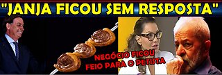 URGENTE EVENTO DE LULA É UM FIASCO “VIERAM ATRÁS DA PICANHA” PETISTA TEVE QUE SAIR AS PRESSAS