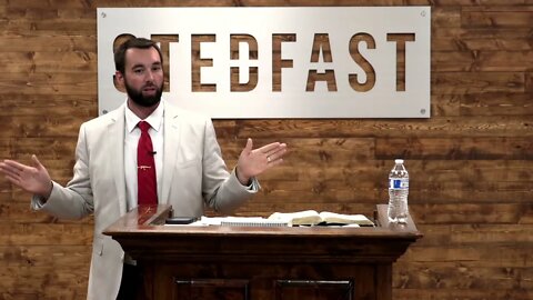 The Power of Prayer - Bro. Duncan Urbanek | Stedfast Baptist Church