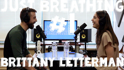 Just Breathing - #1 - Brittany Letterman