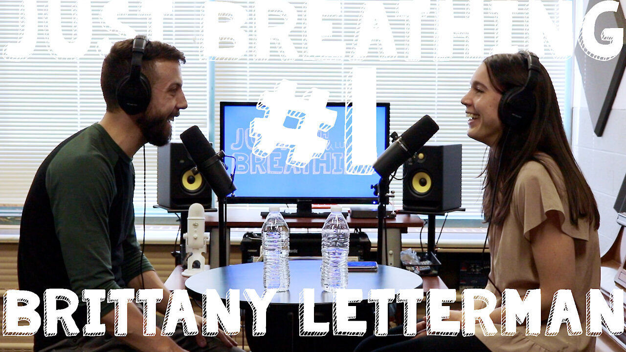 Just Breathing - #1 - Brittany Letterman