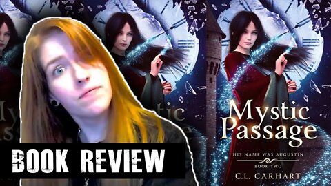 Even a Bad Guy Knows Seduction... | Mystic Passage by C.L. Carhart (HNWA #2)