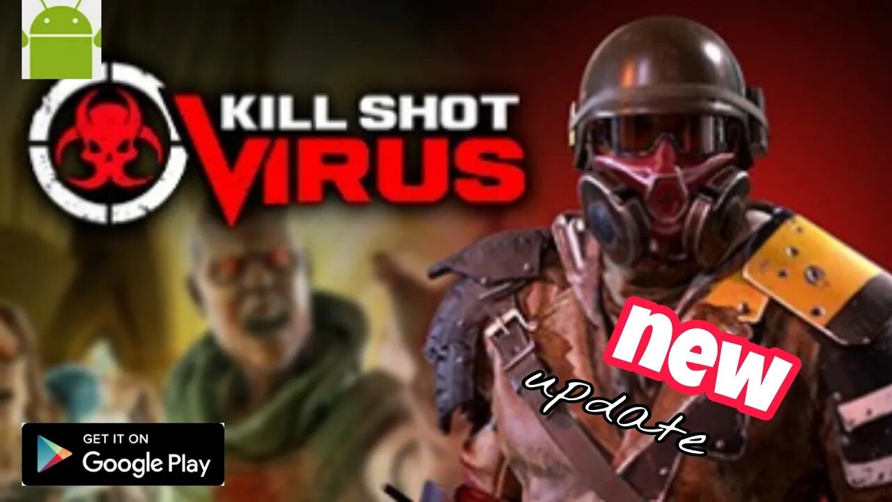 Kill Shot Virus: Zombie FPS Shooting Game - for Android