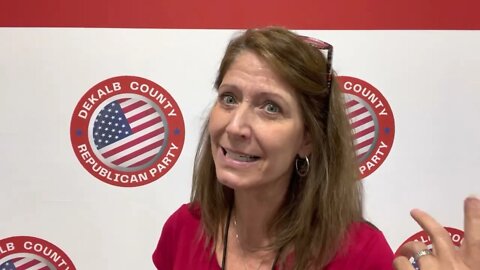 Jodi Diodati (R) - GA HD 81 - Georgia State House Nominee - DeKalb County #gapol #ga #georgia