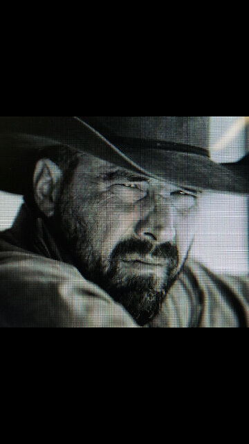 My friend Mo driving into ravaged areas where there is no more road in the mountains of NC to help people rebuild