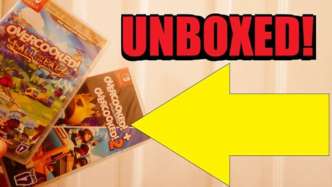 Overcooked OVERKILL? Unboxed!