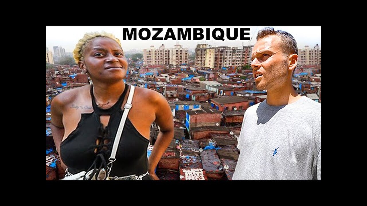 Walking the Crazy Streets of Mozambique (beyond words)