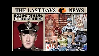 This is Terrifying! Thought Crimes are Now Reality!