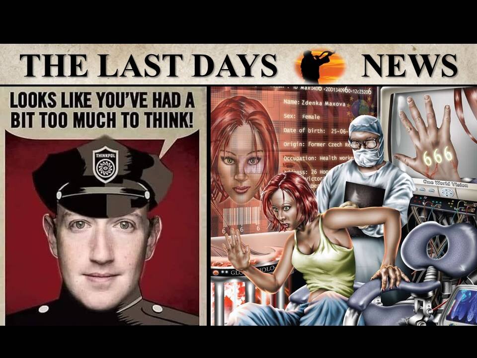 This is Terrifying! Thought Crimes are Now Reality!