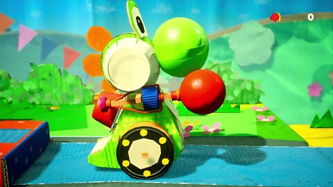 Go-Go Yoshi + Souvenir Hunts -Yoshi's Crafted World (Part 5)