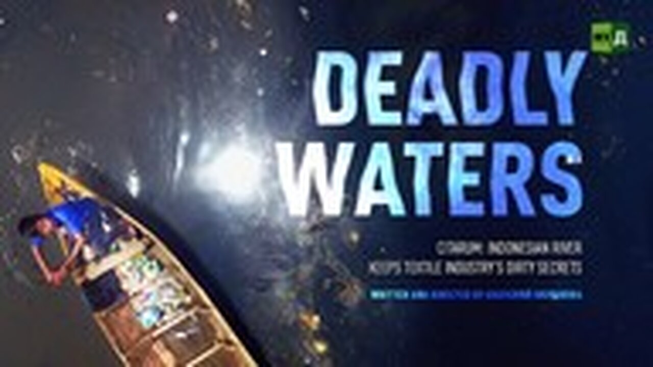 Deadly Waters | RT Documentary