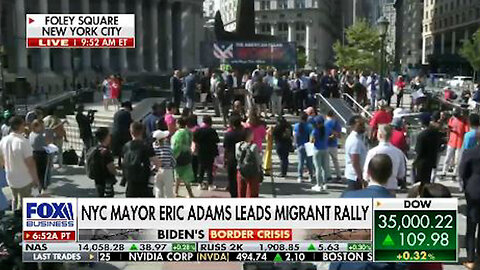 What if NYC held a pro-unlawful alien rally and nobody came?