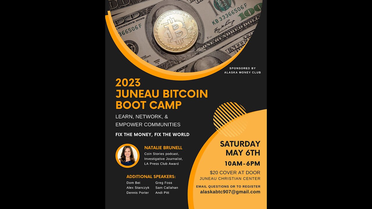 Bitcoin Bootcamp