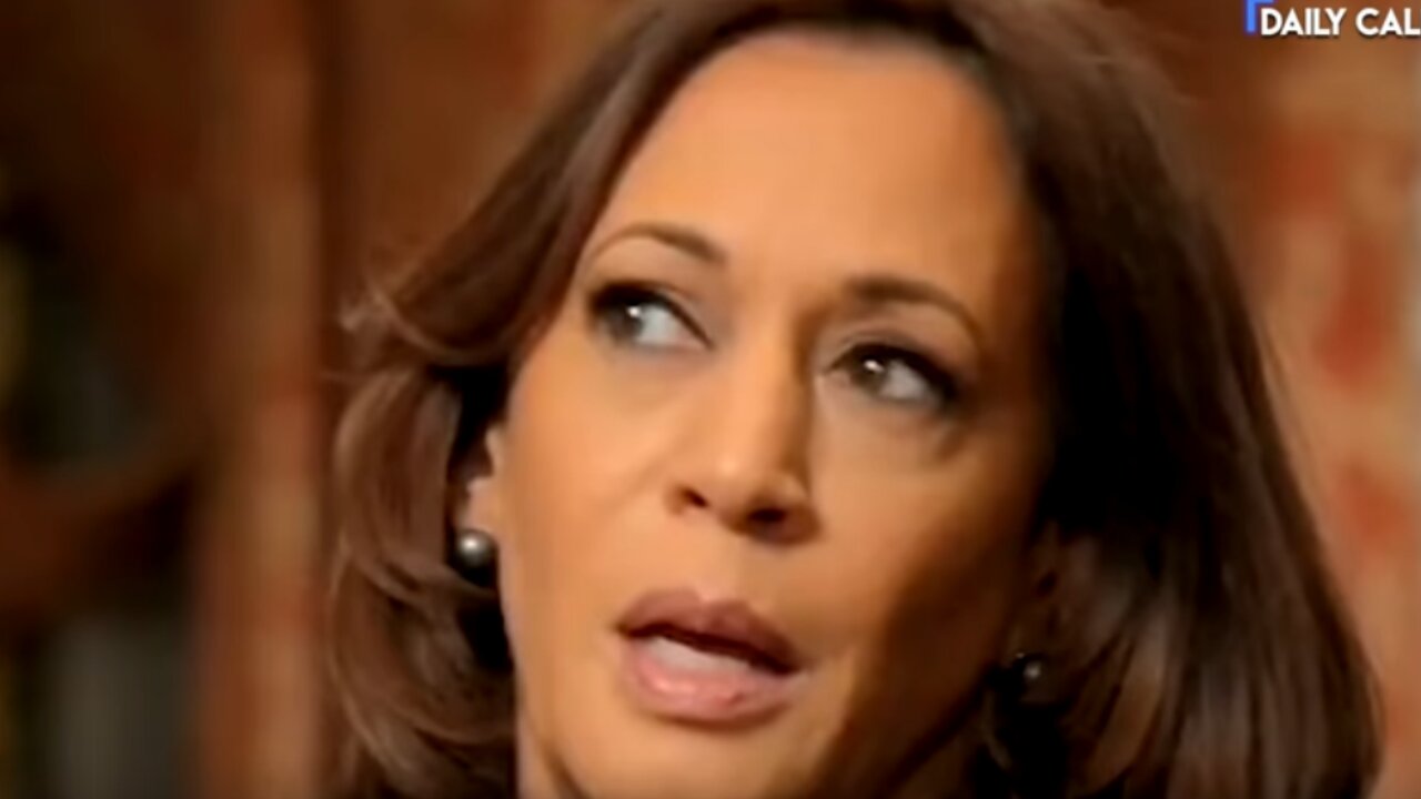 MONTAGE: Kamala Vs. Tough Questions