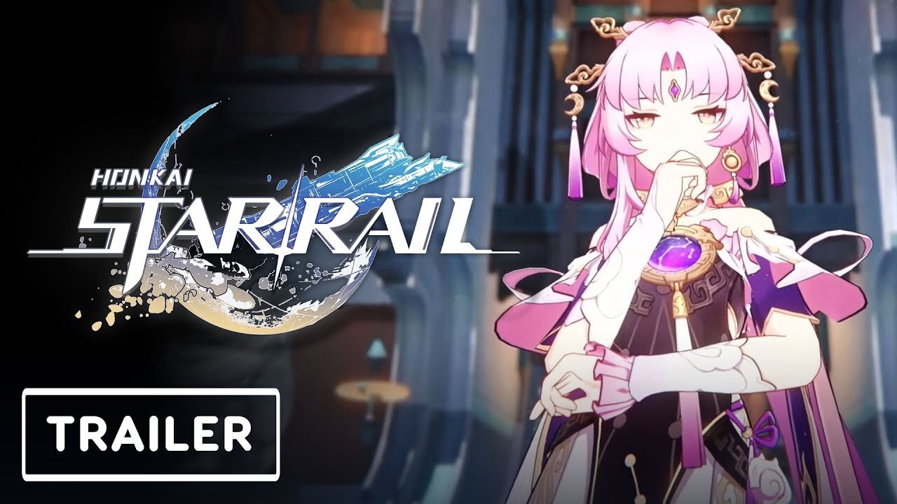 Honkai Star Rail - PS5 Trailer | gamescom 2023