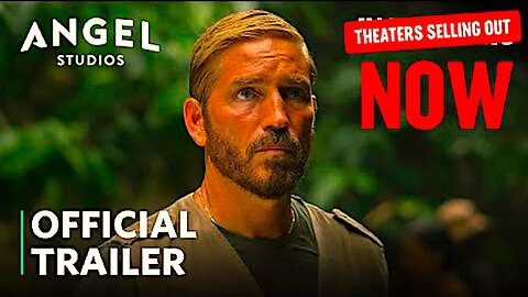 Sound Of Freedom || Theatrical Trailer !!