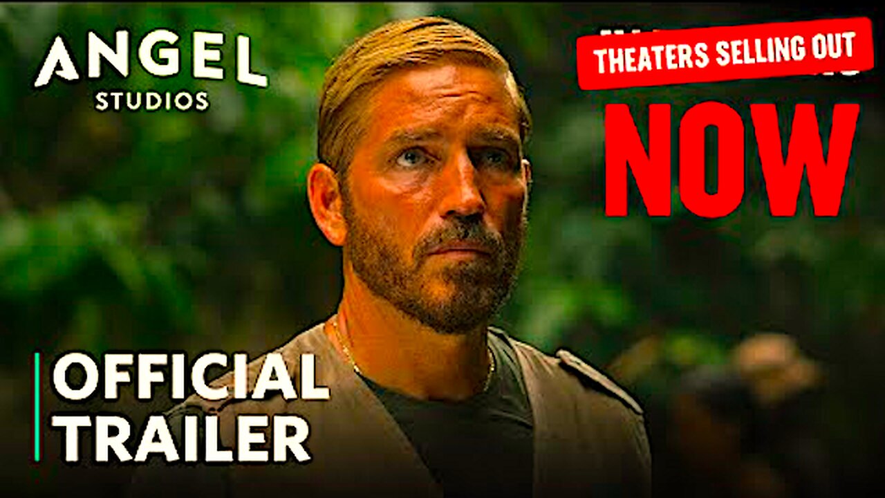 Sound Of Freedom || Theatrical Trailer !!
