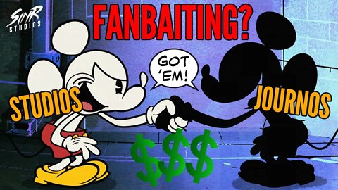 FAN-BAITING: Making Fans Mad for Money?!