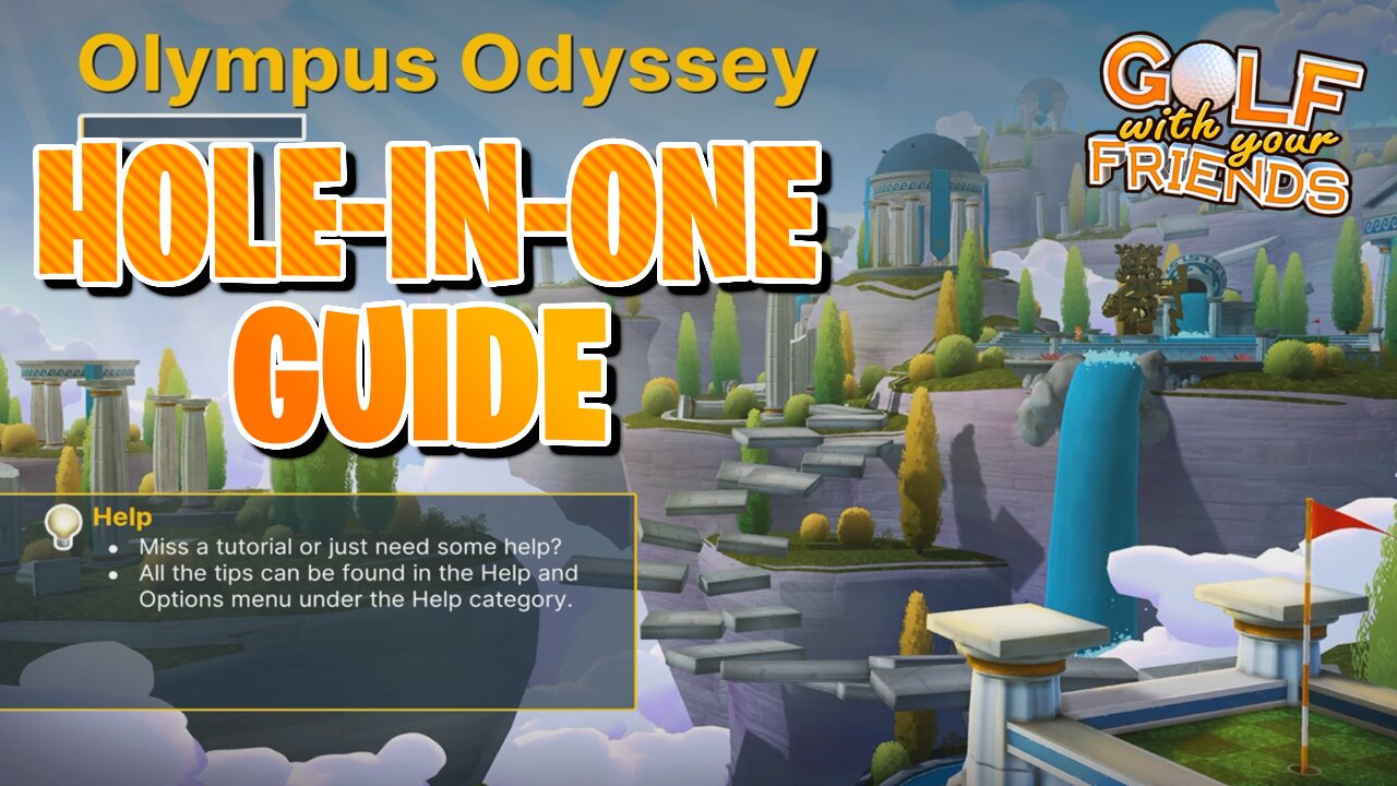 Olympus Odyssey | Hole In One Guide