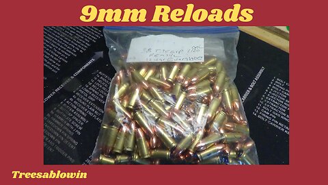 Reloading 9mm