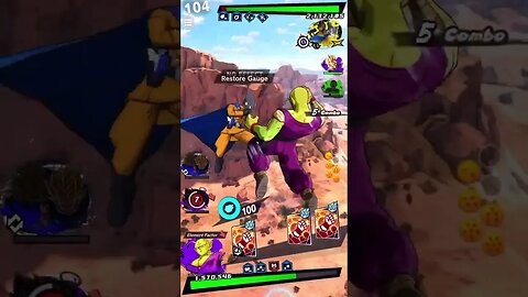 #pvp in #dragonballlegends