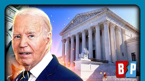 Biden BUMBLES Through SCOTUS Overhaul Legislation