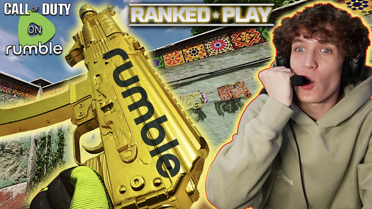 🏆#1 Ranked Play POV on Rumble🏆| 🟩MW2🟩 | ImPettit