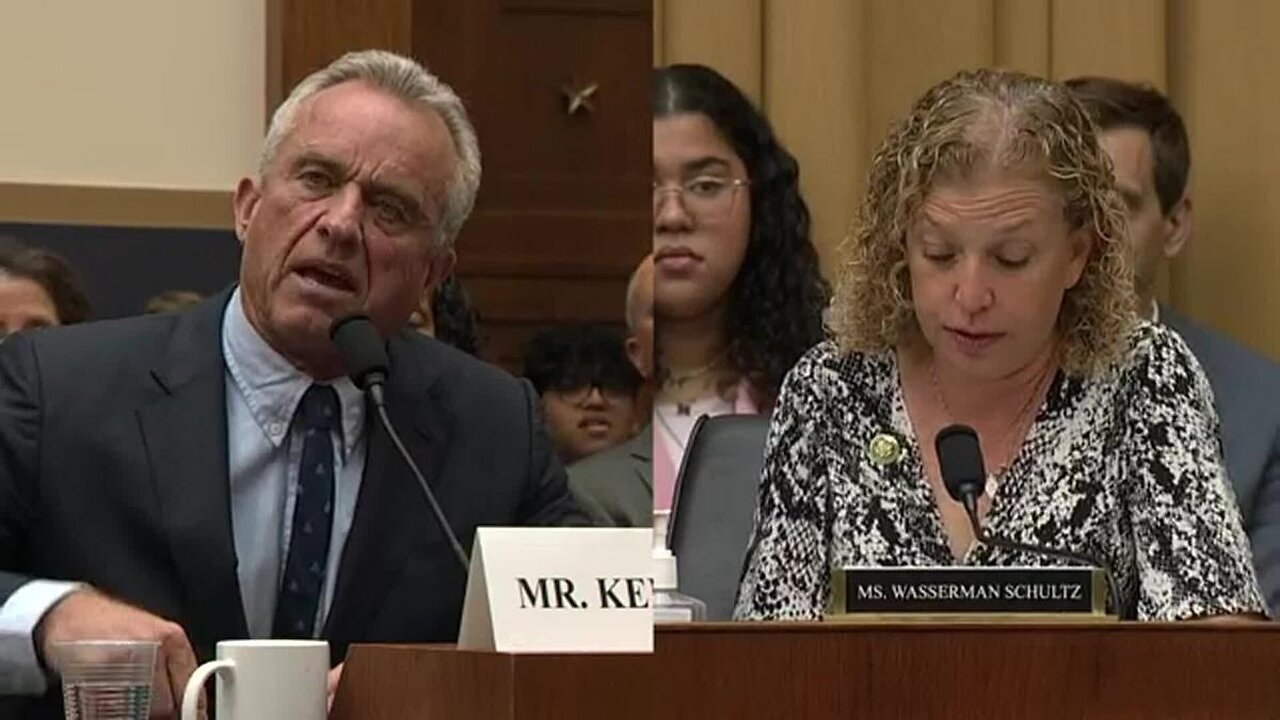 RFK Jr Vs Wasserman-Shultz