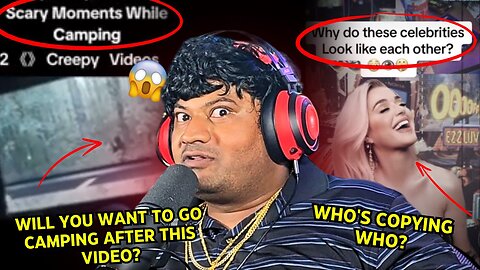Astonishing and Terrifying TikTok Compilation that has no end! | REACTION (pt. 233)