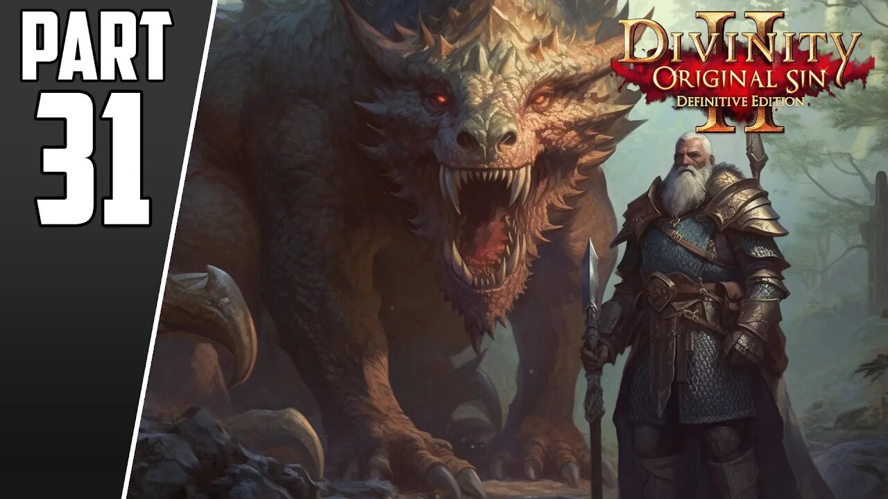 A Mother & Her Child | Divinity Original Sin 2 | Co-Op Tactical/Honor | Act 2 Part 31