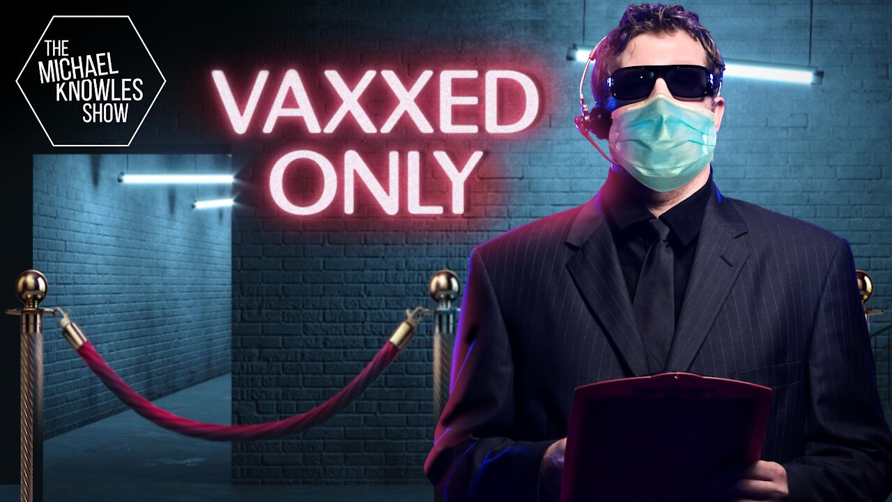 The Unvaxxed Second Class | Ep. 873