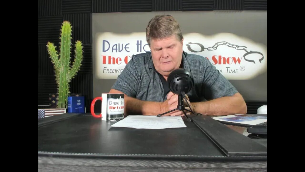 KICKING OUT THE RINOS STRATEGY IS BEGINNING TO WORK WE MIGHT WIN!