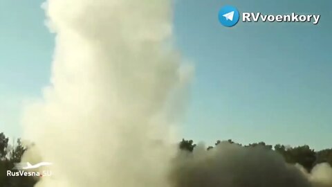 Wide Range Of Russian Weapons Destroy Ukrainian Infrastructure Along With Personnel & Equipment