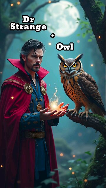 The combination of superheroes and animals