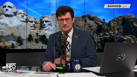 AMERICAN JOURNAL (Full Show) Monday - 2/20/23